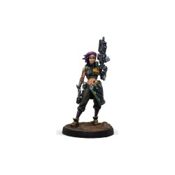 💥 Scarface & Cordelia – Mercenary Armored Team