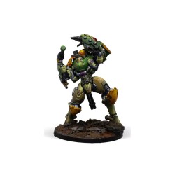 💥 Scarface & Cordelia – Mercenary Armored Team
