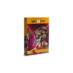 copy of Infinity - Scarface & Cordelia. Armored Mercenary...