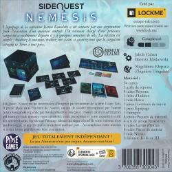 SideQuest : Nemesis