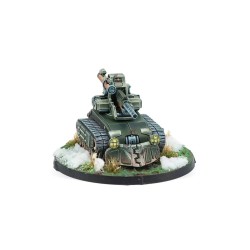 🎯 Infinity – Vystrel Mobile Artillery Regiment