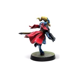 copy of Infinity - Scarface & Cordelia. Armored Mercenary Team