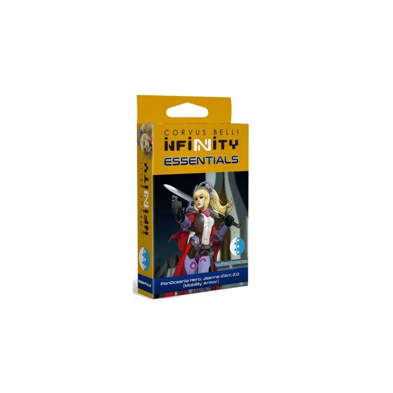 copy of Infinity - Scarface & Cordelia. Armored Mercenary Team