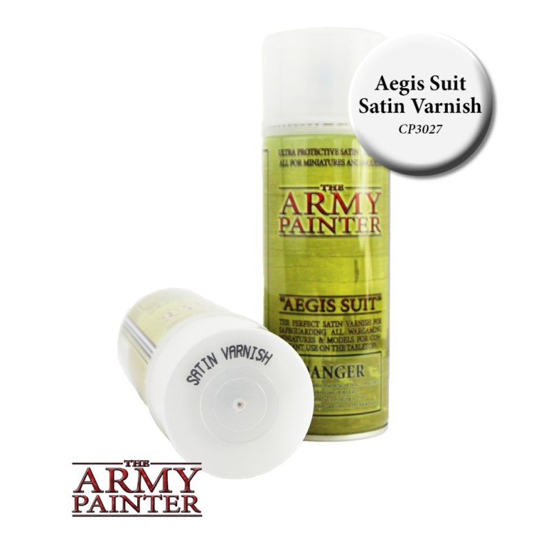 copy of Army Painter : Primer Matt Black