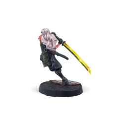 copy of Infinity - Scarface & Cordelia. Armored Mercenary Team