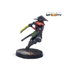 copy of Infinity - Scarface & Cordelia. Armored Mercenary Team