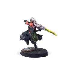 copy of Infinity - Scarface & Cordelia. Armored Mercenary Team
