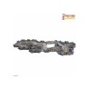 copy of Dungeon & Lasers - Décors - Dwarven Mine Prépeint