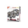 copy of Dungeon & Lasers - Décors - Dwarven Mine Prépeint