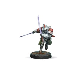 copy of Infinity - Scarface & Cordelia. Armored Mercenary Team