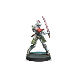 copy of Infinity - Scarface & Cordelia. Armored Mercenary Team