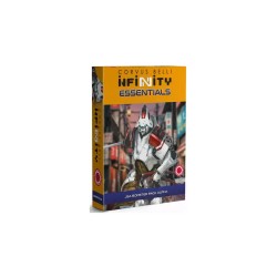 copy of Infinity - Scarface & Cordelia. Armored Mercenary...