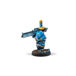 copy of Infinity - Scarface & Cordelia. Armored Mercenary Team