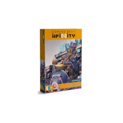 copy of Infinity - Scarface & Cordelia. Armored Mercenary...