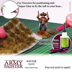 copy of Army Painter : Wasteland Tuft (x77)