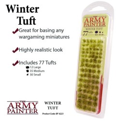 copy of Army Painter : Wasteland Tuft (x77)