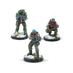 copy of Infinity - Scarface & Cordelia. Armored Mercenary Team