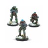 copy of Infinity - Scarface & Cordelia. Armored Mercenary Team