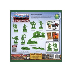copy of Masters of the Universe : Wave 7 - Combat contre le Mal