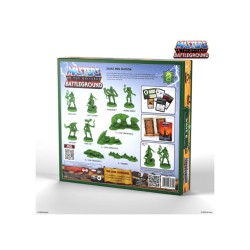 🐍 Masters of the Universe – Wave 8 : Snake Men