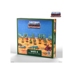 copy of Masters of the Universe : Wave 7 - Combat contre...
