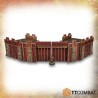 TT Combat : Tabletop Scenics - Daemon Citadel