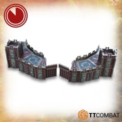 TT Combat : Tabletop Scenics - Daemon Citadel