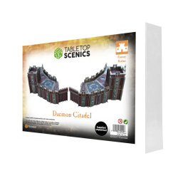 TT Combat : Tabletop Scenics - Daemon Citadel