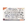 copy of Dungeons & Lasers - Décors - Fantasy Props Pack