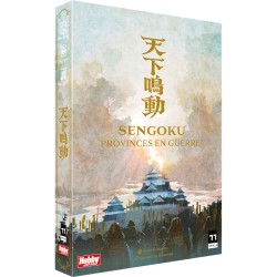 ⚔️ Sengoku : Provinces en Guerre