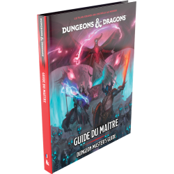🧙‍♂️ Dungeons & Dragons – Guide du Maître 2024 (FR)