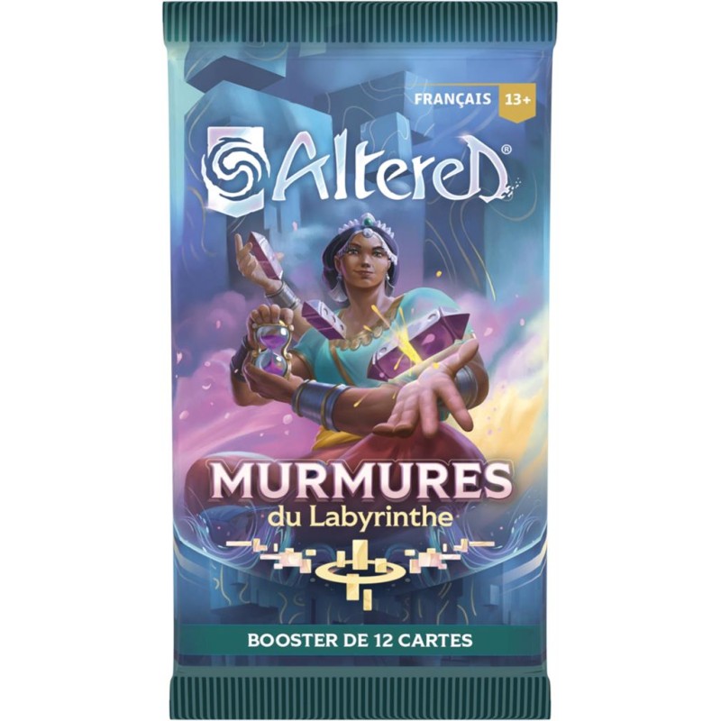 🌀 Altered - Booster Murmures du Labyrinthe (FR)