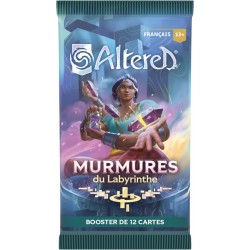 copy of 🔥 Booster Épreuve du Froid - Altered FR 🔥