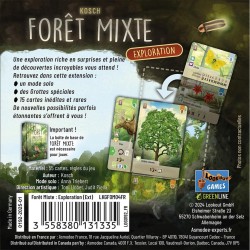 copy of Foret mixte