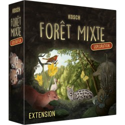 copy of Foret mixte