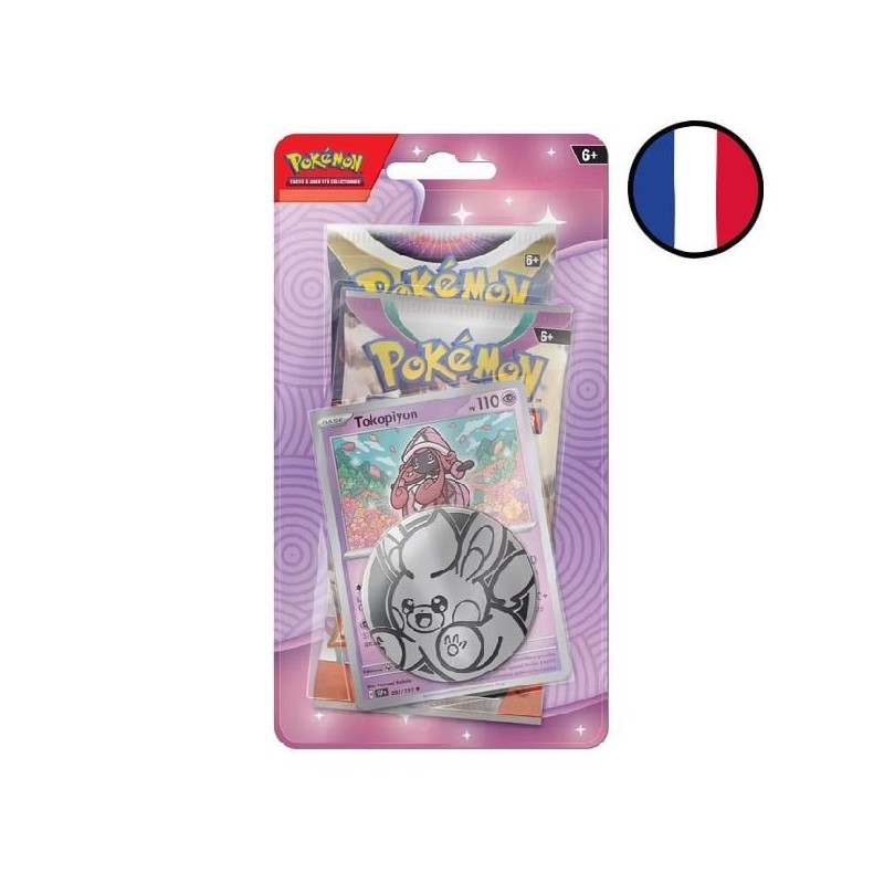 copy of Pokemon : ETB Flamme Blanche
