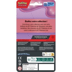 copy of Pokemon : ETB Flamme Blanche