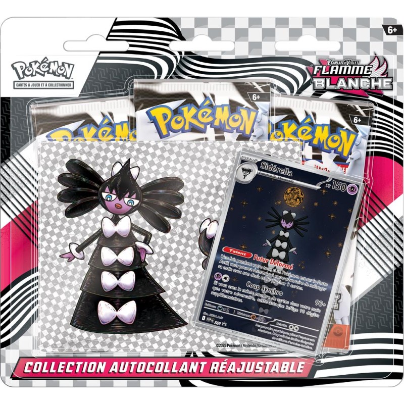 copy of Pokemon : ETB Flamme Blanche