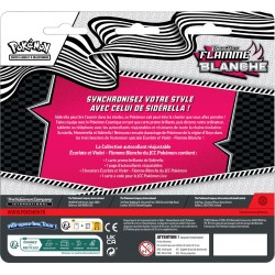copy of Pokemon : ETB Flamme Blanche