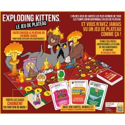 copy of Exploding Kittens : Édition 2 Joueurs