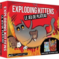 copy of Exploding Kittens : Édition 2 Joueurs