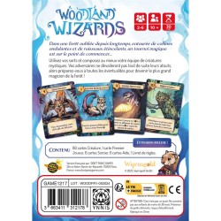 ✨ Woodland Wizards