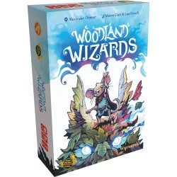✨ Woodland Wizards