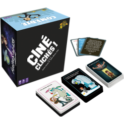 🎬 Ciné Clichés ! - Coffret