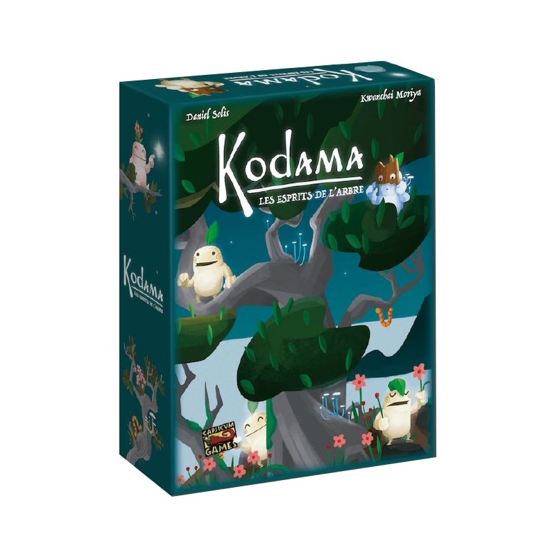 copy of Kodama : Les Esprits de l'Arbre