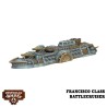 ⚓ Dystopian Wars – Alliance Salvador Squadron