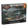⚓ Dystopian Wars – Alliance Salvador Squadron