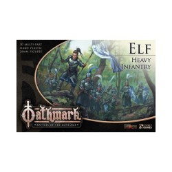 🛡 Oathmark – Elf Heavy Infantry
