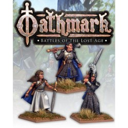 copy of 🛡 Oathmark – Elf Heavy Infantry