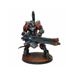 copy of Infinity - Scarface & Cordelia. Armored Mercenary Team